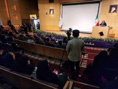 دیدار صمیمانه وزیر راه و شهرسازی با همکاران این
وزارتخانه