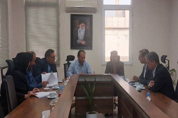 دیدار مدیرکل راه و شهرسازی خراسان رضوی با رئیس دانشگاه ملی
مهارت در استان خراسان رضوی