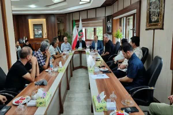 دیدار مدیرکل راهداری و حمل‌ونقل جاده‌ای گیلان با رانندگان
حمل‌ونقل کالا