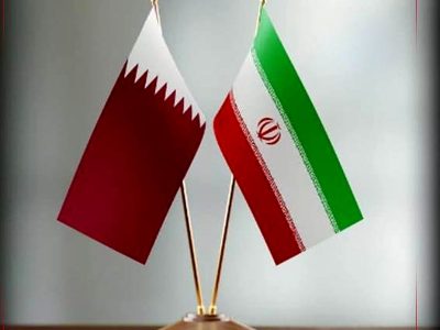 دیدار وزیر راه ایران با نخست وزیر قطر