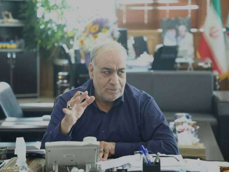 راه‌آهن رشت – آستارا پروژه‌ای راهبردی برای اتصال ایران به
بازارهای بین‌المللی