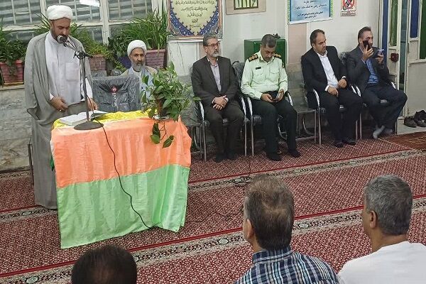 رسیدگی به دغدغه‌های مردمی در دیدار عمومی نماینده مردم شریف
مشهد و کلات در شهرک شهید رجایی مشهد