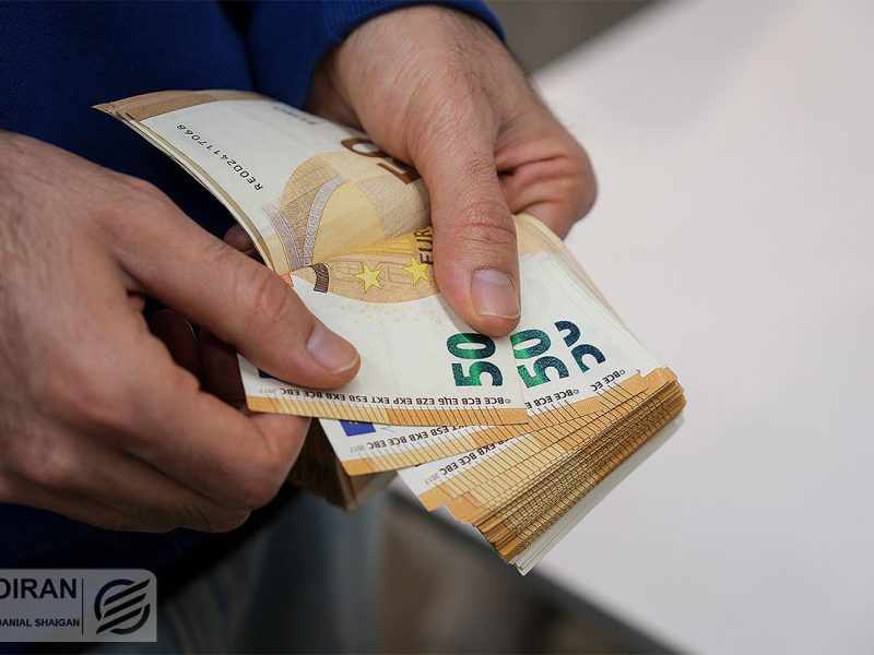سقف نگهداری و حمل ارز برای اشخاص تا ۱۰ هزار یورو تعیین شد