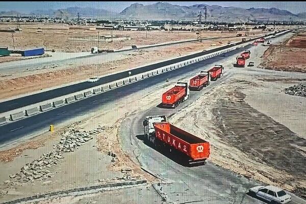 سهم ۱۷ درصدی ناوگان سنگین در تردد جاده‌ای استان اصفهان در
ماه گذشته