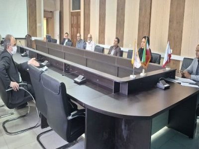 سومین جلسه کمیته پایش و ایمنی ساختمان های مهم و بلند مرتبه
شهر اراک برگزار شد