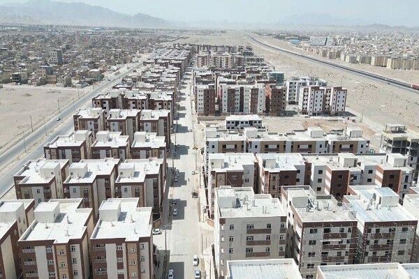 سیستان و بلوچستان در مدار رونق اقتصادی و اشتغال با نهضت حدود
۶۰ هزار واحدی مسکن