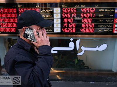 سیگنال طلای جهانی و تتر به بازار طلا و سکه