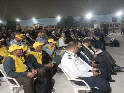 شروع عملیات اعزام زائران حج تمتع ۱۴۰۴ استان فارس با پروازهای
“هما”