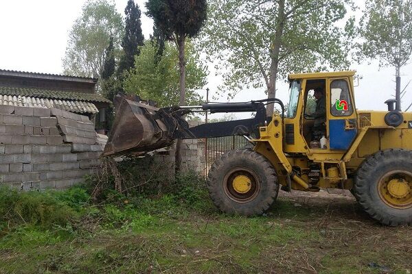 شناسایی و برخورد با ۵۴۷ مورد تجاوز به حریم راه‌های
مازندران