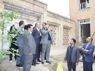 شناسایی و تصویب نهایی محلات هدف بازآفرینی در ۳۲ شهر
همدان