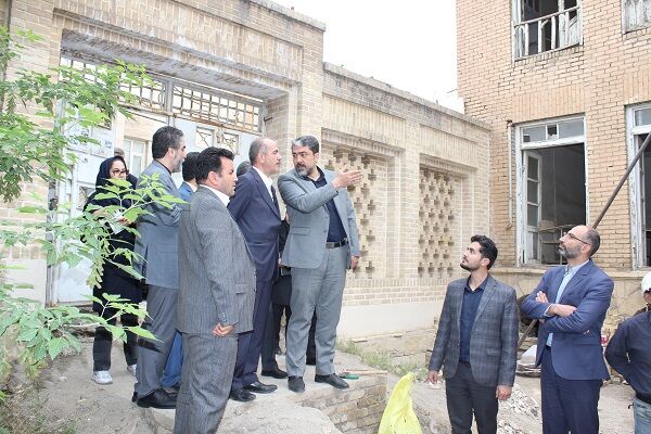 شناسایی و تصویب نهایی محلات هدف بازآفرینی در ۳۲ شهر
همدان