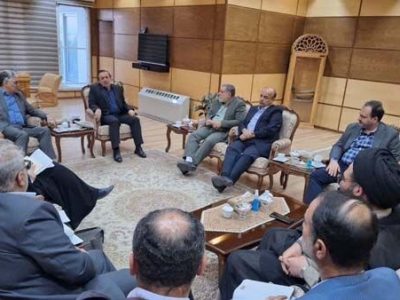 طراحی ساماندهی ورودی شهر قزوین در دستور کار قرار
گرفت