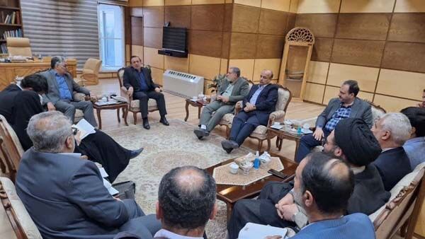 طراحی ساماندهی ورودی شهر قزوین در دستور کار قرار
گرفت