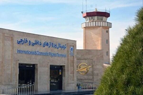 فرودگاه سبزوار در مسیر توسعه/ از ارائه بسته جامع
سرمایه‌گذاری تا حضور پر رنگ در نمایشگاه فاینکس مشهد