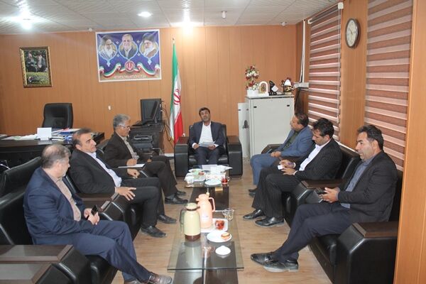 فسخ قرارداد واگذاری زمین متقاضیان نهضت ملی مسکن شهرستان
دهلران تا ۱۵ خرداد در صورت عدم دریافت پروانه و احداث بنا