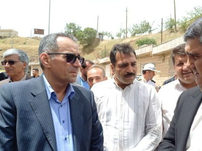 قانون ساماندهی تجارت مرزی در پایانه شوشمی اجرایی شد