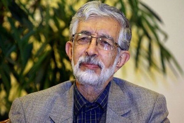 قدردانی رییس فرهنگستان ادب و هنر فارسی از وزیر راه و
شهرسازی 