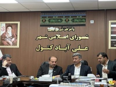 قدردانی نماینده، شهردار و شورای شهر علی‌آباد کتول از خدمات
وزیر راه و شهرسازی/مردم، بهره‌مندان اصلی طرح‌ها