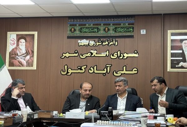 قدردانی نماینده، شهردار و شورای شهر علی‌آباد کتول از خدمات
وزیر راه و شهرسازی/مردم، بهره‌مندان اصلی طرح‌ها
