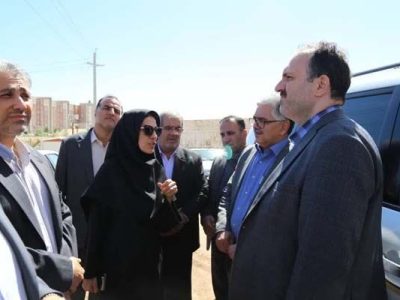 قزوین، اولین شهر دارای طرح جامع در ایران