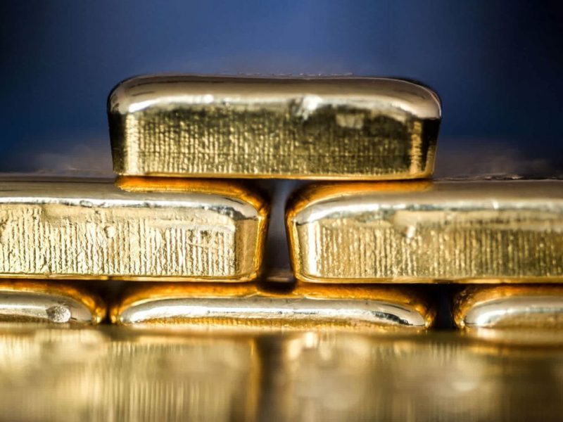 قیمت طلا اوج گرفت؛ بازار جهانی زیر فشار تعرفه‌های آمریکا