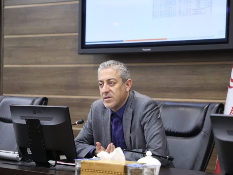 لزوم اهتمام بانک‌های عامل در پرداخت تسهیلات نهضت ملی
مسکن/توسعه خدمات زیربنایی طرح‌های مسکن آذربایجان‌غربی تا ۳ ماه
آینده