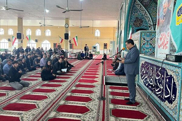 مراسم گروه‌بندی متقاضیان طرح نهضت ملی مسکن در شهرستان کلاله
برگزاری شد