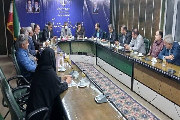 مشکل صدور اسناد برای منازل ۲۰۰ واحدی اروند کنار رفع
شد