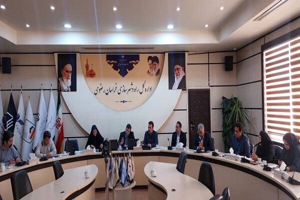 مصوبه فوری کمیته پدافند غیرعامل راه و شهرسازی خراسان رضوی:
تأمین دیزل‌ژنراتور برای استمرار خدمات