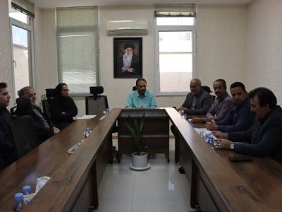 ملاقات مردمی مدیرکل راه و شهرسازی خراسان رضوی با تأکید بر
قانون‌مداری و شفاف‌سازی فرایندها