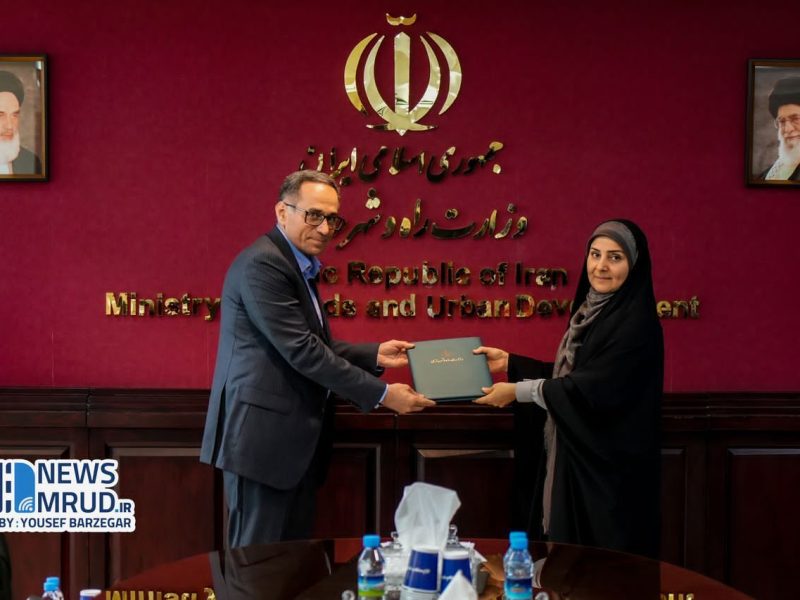 مهران قربانی سرپرست معاونت حمل‌ونقل وزارت راه و شهرسازی
شد