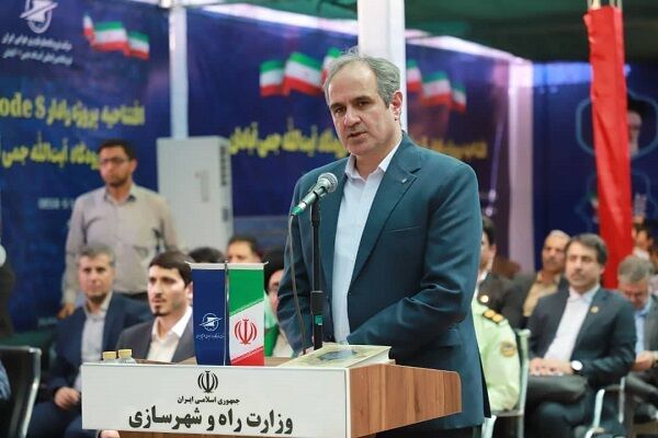 نخستین رادار فرودگاهی تمام ایرانی با دستور رئیس جمهوری به
بهره‌برداری رسید