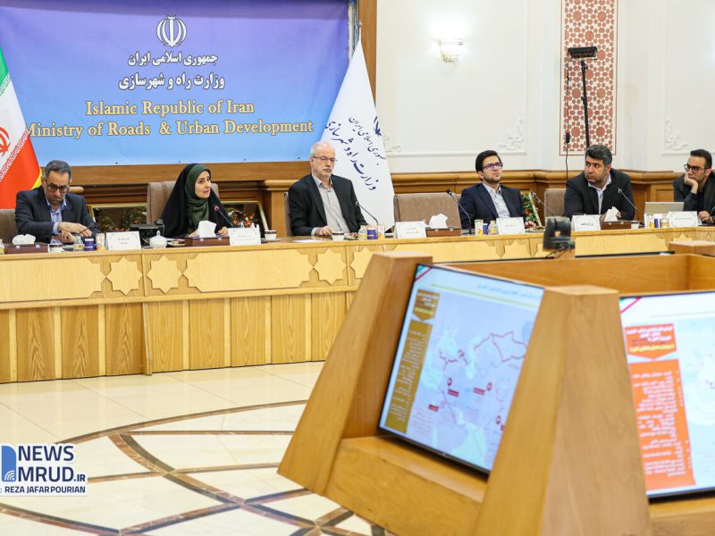 نخستین نشست دبیرخانه ستاد ملی گذر مرز به مرز برگزار
شد