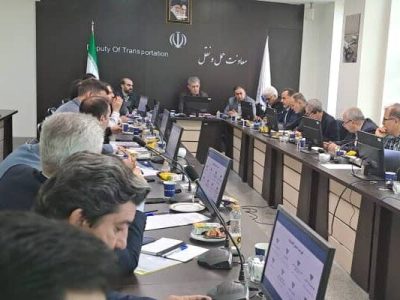 نشست بررسی عملکرد پدافند غیرعامل مجموعه وزارت راه و شهرسازی
برگزار شد