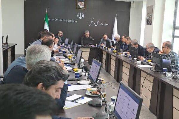 نشست بررسی عملکرد پدافند غیرعامل مجموعه وزارت راه و شهرسازی
برگزار شد