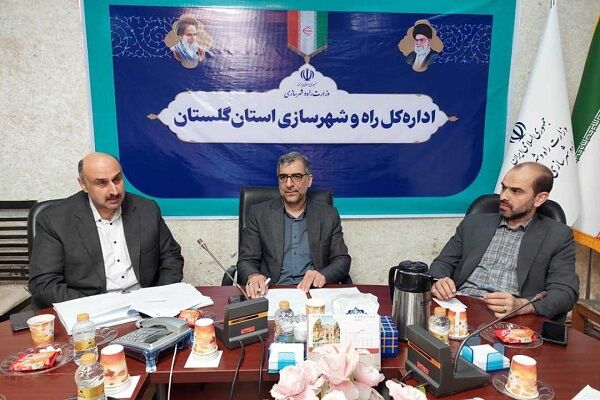 نشست تخصصی پدافند غیرعامل راه و شهرسازی گلستان با تأکید بر
ایمن‌سازی زیرساخت‌ها