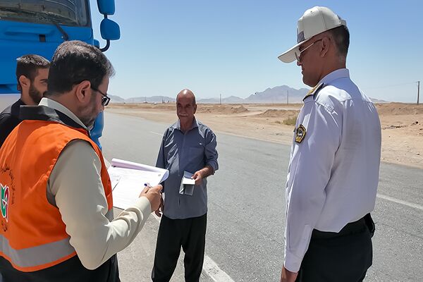 نظارت مستمر بر عملکرد مدیران فنی و کنترل ناوگان حمل‌ونقل
عمومی بار و مسافر در یزد