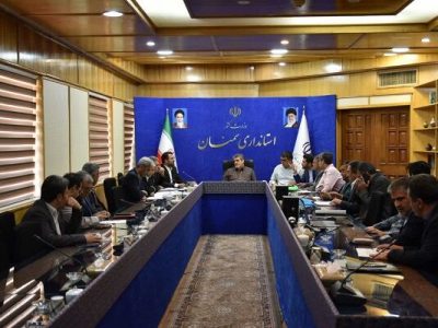 هشتاد و هشتمین جلسه شورای مسکن استان برگزار شد