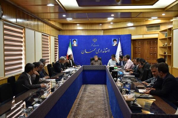 هشتاد و هشتمین جلسه شورای مسکن استان برگزار شد