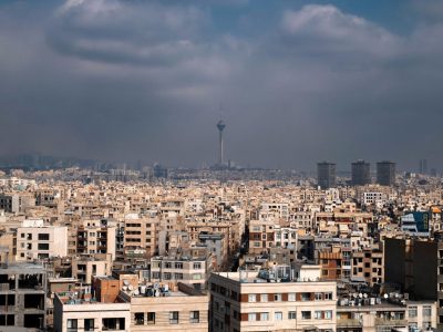 هشدار وزش بادهای شدید در تهران تا ۲ روز آینده