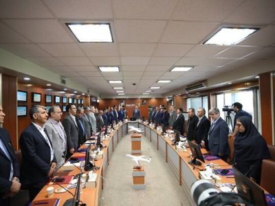 هماهنگی برای استفاده از انرژی سبز و ارتقای نیروی انسانی در
وزارت راه و شهرسازی