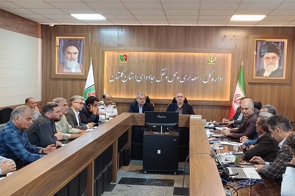 هماهنگی های لازم برای حمل و نقل محصولات کشاورزی استان انجام
شد