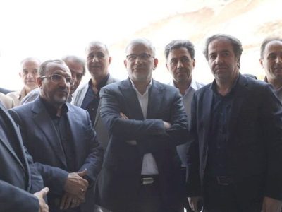 همراهی مجلس و دولت در پیشبرد طرح های عمرانی غرب استان
البرز