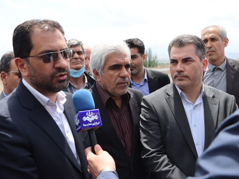 هیچ مشکلی در تامین اعتبار آزادراه تبریز- مرند وجود
ندارد