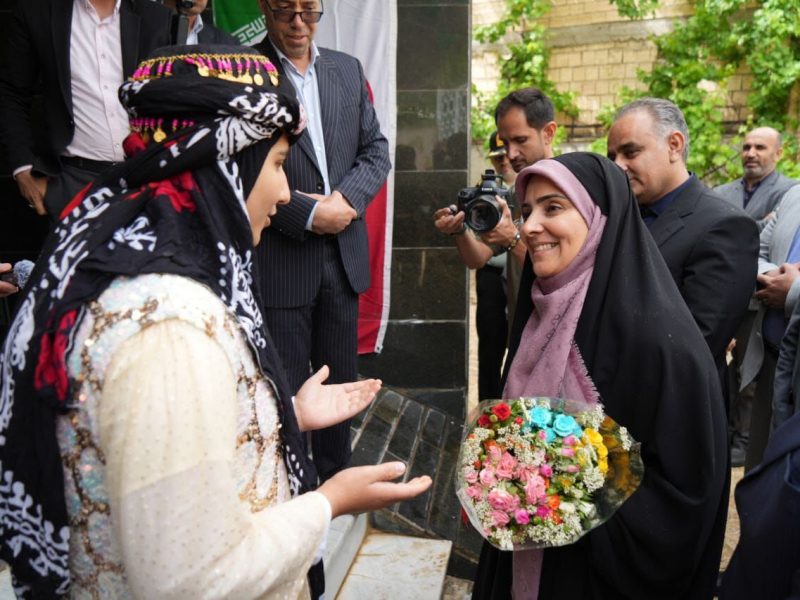 وزارت راه و شهرسازی، ریل‌گذار قطار سازندگی در
کرمانشاه