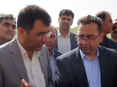 وضعیت پروژه ۶۴۸ واحدی نهضت ملی مسکن دورود مورد ارزیابی قرار
گرفت