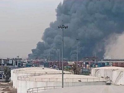 ویدئو | یادبود جانباختگان جامعه حمل و نقل در حادثه تلخ
بندرعباس به سبک رانندگان شهر توره در استان مرکزی