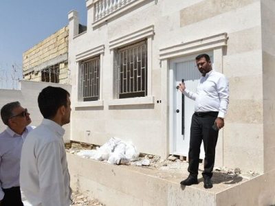 ویدیو| سفر مدیرکل راه و شهرسازی استان سمنان به
دامغان