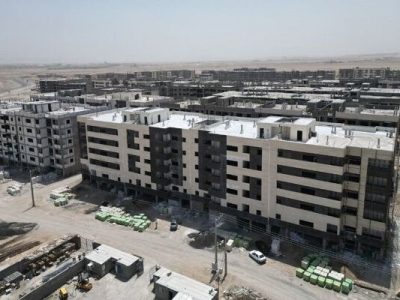 ویدیوا پیشرفت ۴۵ درصدی ساخت ۸۳۱۰ واحد طرح نهضت ملی مسکن در
تفتان‌شهر زاهدان