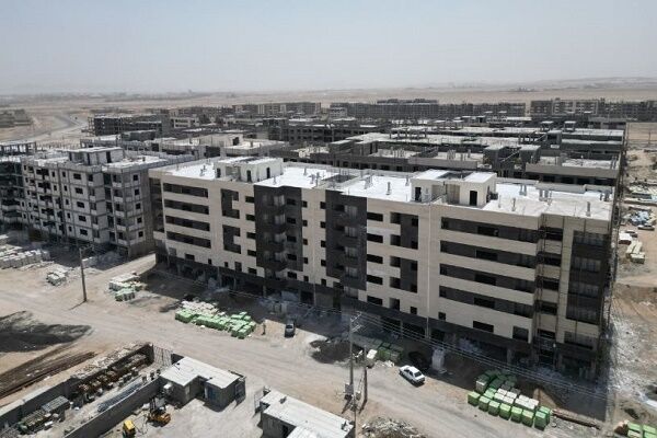 ویدیوا پیشرفت ۴۵ درصدی ساخت ۸۳۱۰ واحد طرح نهضت ملی مسکن در
تفتان‌شهر زاهدان